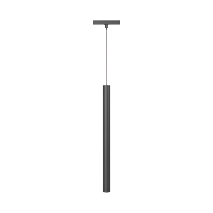 Magnetna LED visilica 7W 3u1 crna - Slika 1