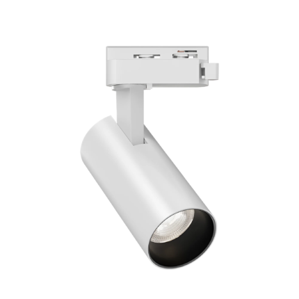 Monofazni šinski reflektor SHOPLINE 15W 3u1 beli - Slika 1