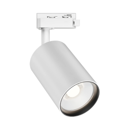Monofazni šinski reflektor SHOPLINE 30W 3u1 beli - Слика 1