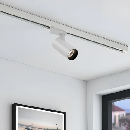 Monofazni šinski reflektor SHOPLINE 30W 3u1 beli - Слика 3