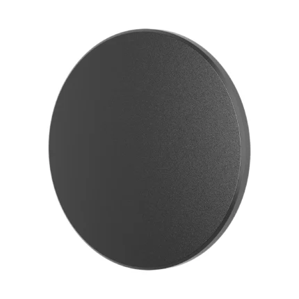 Zidna lampa Palermo 12W 3u1 IP65 - black - Слика 1