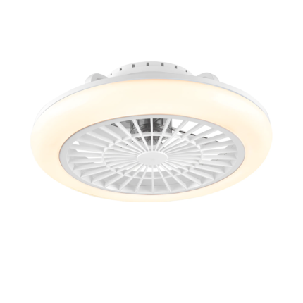 LED plafonski ventilator 40+20W CCT IP20 - Slika 1