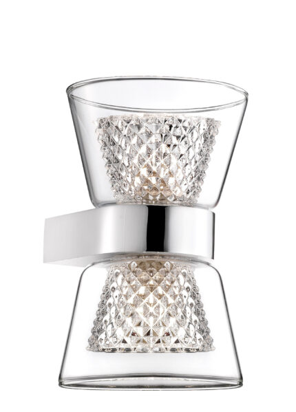 Nova Luce zidna lampa BOCCALE 1300301312 - Слика 1