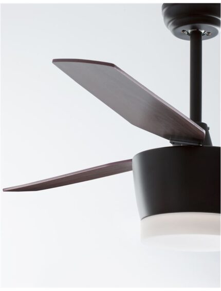 Plafonski LED Ventilator - Monsoon - Nova Luce 5260251 - Slika 2