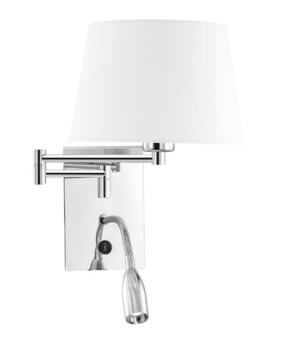 Nova Luce zidna lampa CINGO 6102682 - Слика 1