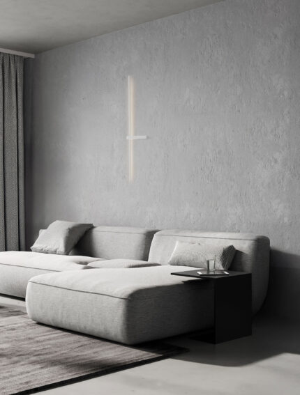 Nova Luce zidna lampa DANESSA 9003015 - Слика 2