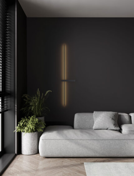 Nova Luce zidna lampa DANESSA 9003016 - Слика 2