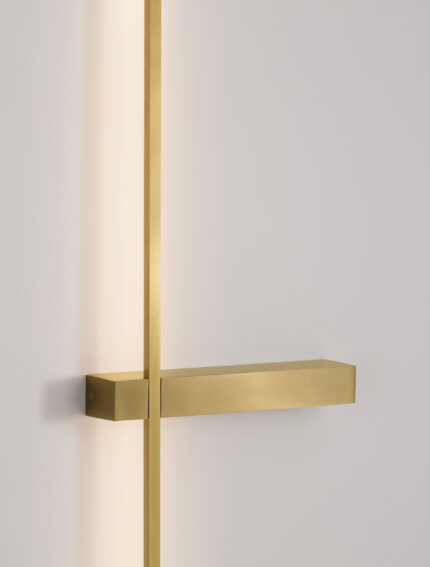 Nova Luce zidna lampa DANESSA 9003017 - Слика 2