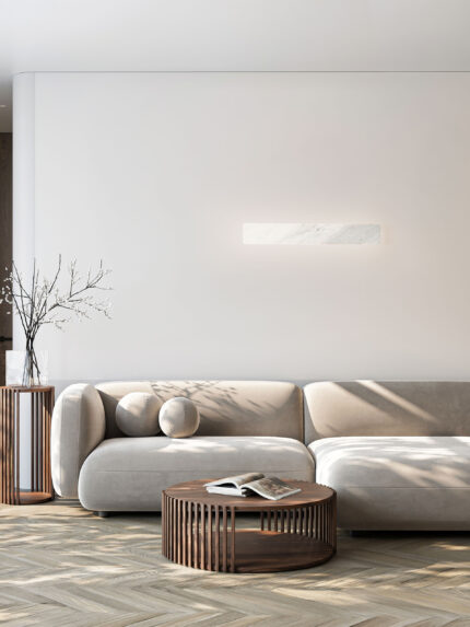 Nova Luce zidna lampa ALYSSA 9004016 - Слика 2