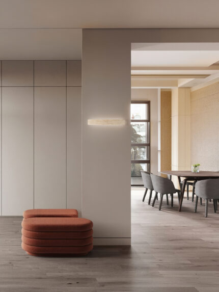 Nova Luce zidna lampa ALYSSA 9004017 - Слика 2