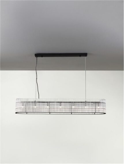Nova Luce visilica BAROK 9006057 - Слика 4
