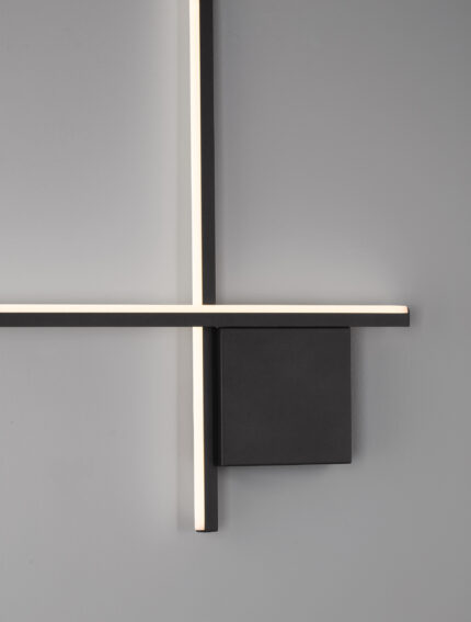 Nova Luce zidna lampa CROSS 9006084 - Слика 3