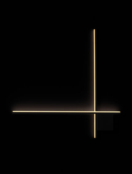 Nova Luce zidna lampa CROSS 9006086 - Слика 4
