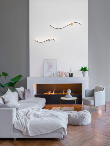 Nova Luce zidna lampa KIMA 9006095 - Слика 2