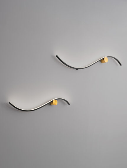Nova Luce zidna lampa KIMA 9006095 - Слика 4