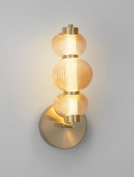 Nova Luce zidna lampa LEDA 9009188 - Слика 2