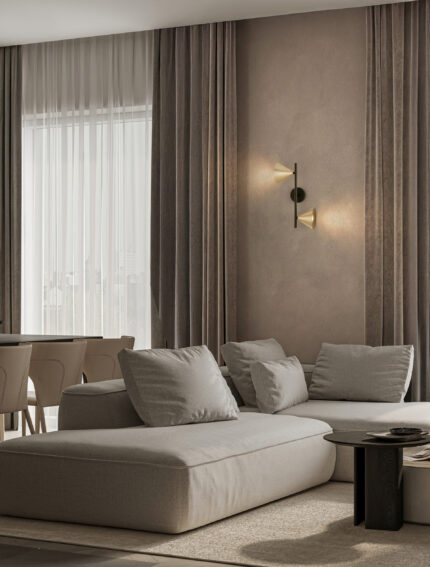 Nova Luce zidna lampa CONICO 9011428 - Слика 2
