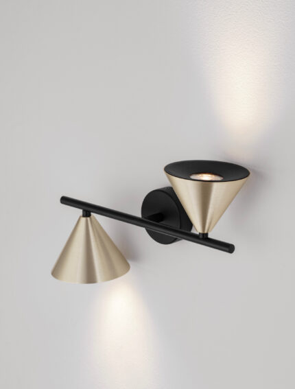 Nova Luce zidna lampa CONICO 9011428 - Слика 3