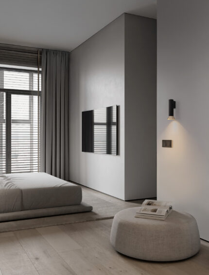 Nova Luce zidna lampa LUVIA 9011444 - Слика 2