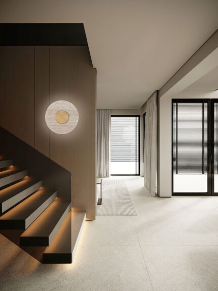 Nova Luce zidna lampa EMBER 9019753 - Слика 2