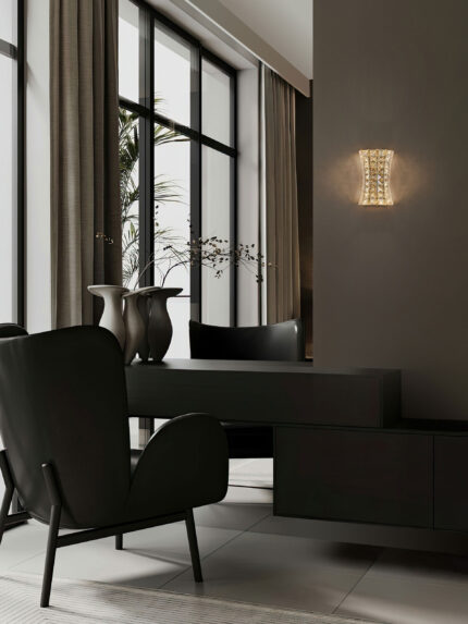 Nova Luce zidna lampa CELYSIA 9019768 - Слика 2