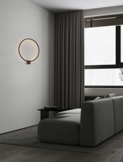 Nova Luce zidna lampa CERCIO 9060269 - Слика 2