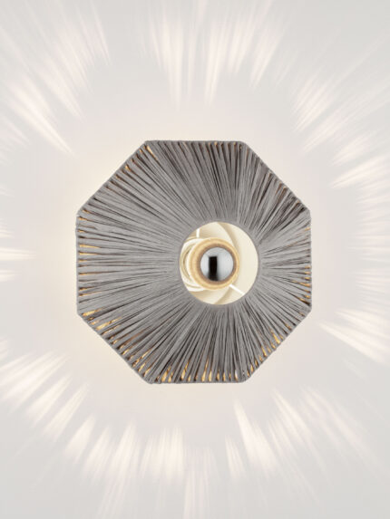 Nova Luce zidna lampa ELVIO 9061136 - Слика 3