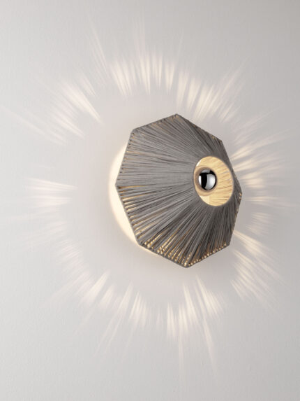 Nova Luce zidna lampa ELVIO 9061136 - Слика 4