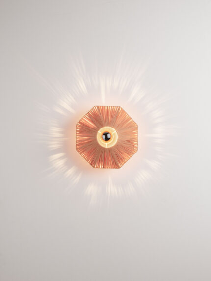 Nova Luce zidna lampa ELVIO 9061137 - Слика 3