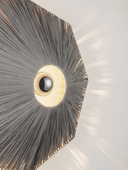 Nova Luce zidna lampa ELVIO 9061139 - Слика 4