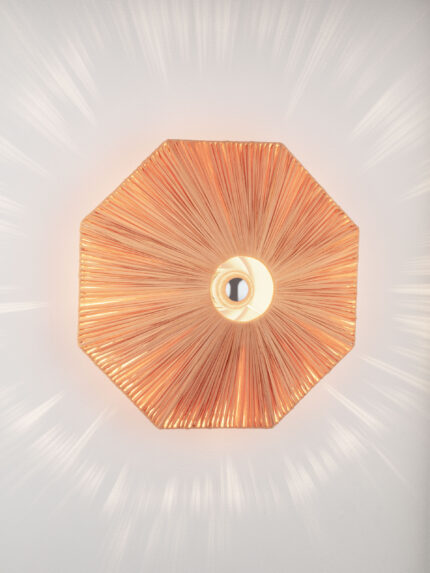 Nova Luce zidna lampa ELVIO 9061140 - Слика 3