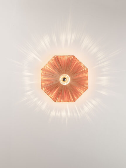 Nova Luce zidna lampa ELVIO 9061140 - Слика 4