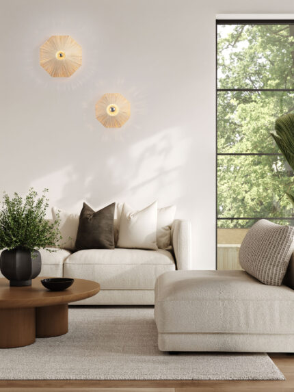 Nova Luce zidna lampa ELVIO 9061141 - Слика 4