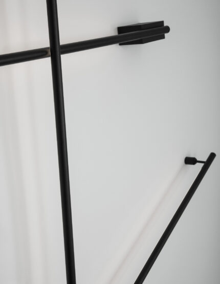 Nova Luce zidna lampa GROPIUS 9081140 - Слика 2