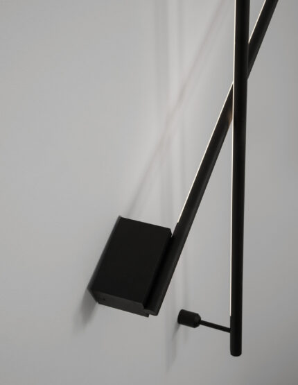 Nova Luce zidna lampa GROPIUS 9081140 - Слика 4