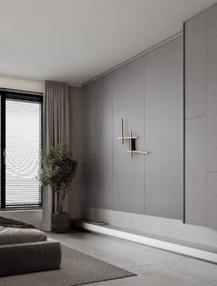 Nova Luce zidna lampa APECHO 9081811 - Слика 2