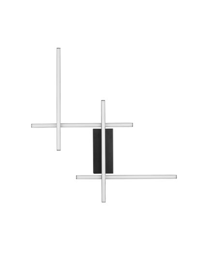 Nova Luce zidna lampa APECHO 9081811 - Слика 1