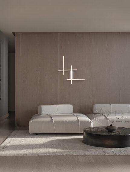 Nova Luce zidna lampa APECHO 9081812 - Слика 2