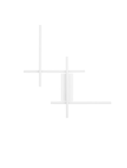 Nova Luce zidna lampa APECHO 9081812 - Слика 1