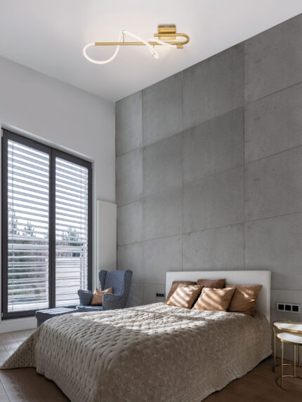 Nova Luce zidna lampa CERELIA 9082095 - Слика 2