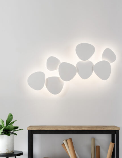 Nova Luce zidna lampa CRONUS 9084081 - Слика 2