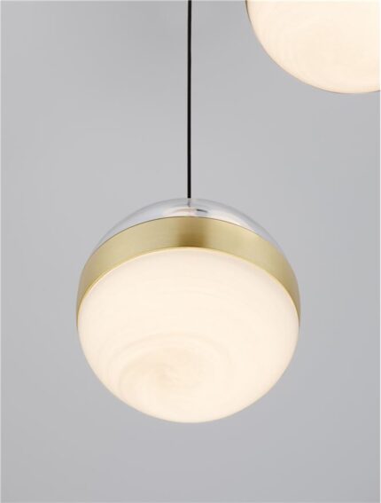 Nova Luce visilica ALAZ 9124118 - Slika 3