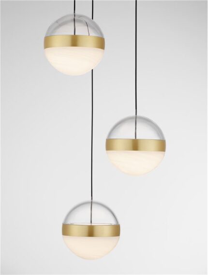 Nova Luce visilica ALAZ 9124118 - Slika 4