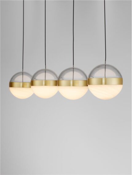Nova Luce visilica ALAZ 9124120 - Slika 3