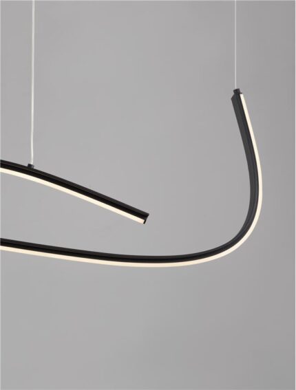 Nova Luce visilica BRIO 9130654 - Slika 3