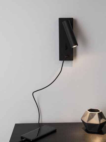 Nova Luce zidna lampa FUSE 9170102 - Слика 2