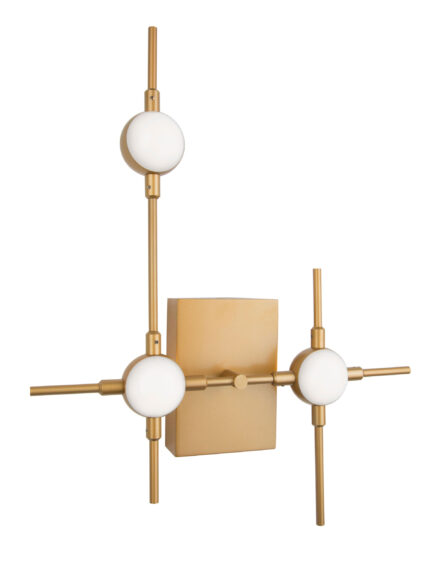 Nova Luce zidna lampa ATOMO 9180673 - Слика 1