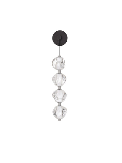 Nova Luce zidna lampa IFOS 9186810 - Слика 1