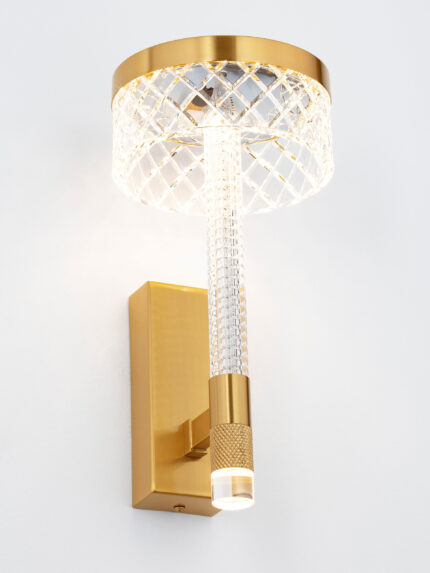 Nova Luce zidna lampa BION 9186946 - Слика 3