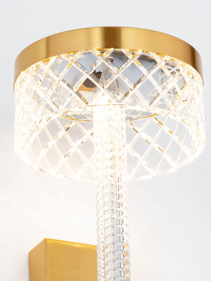 Nova Luce zidna lampa BION 9186946 - Слика 4